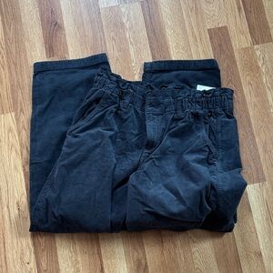 NWT American Eagle Barrel Pants